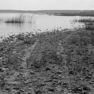 Vransko jezero - sjeverozapadni dio