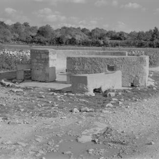 Pećarevac; sa zapadne strane