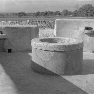 Pećarevac; kruna gledana sa zapadne strane