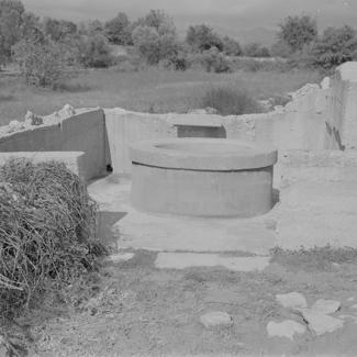 Dešpet; pogled prema sjeveru