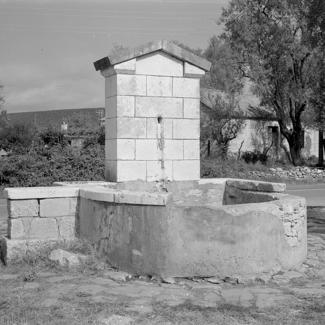 Vrljuga; bunar iz 1900. g.