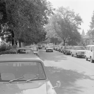 Muraj - parkiralište