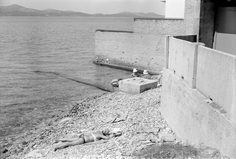 Šaht između Elektre i žute kuće JNA 12