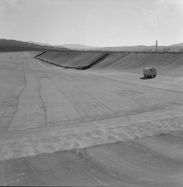 Mali bazen - južna strana