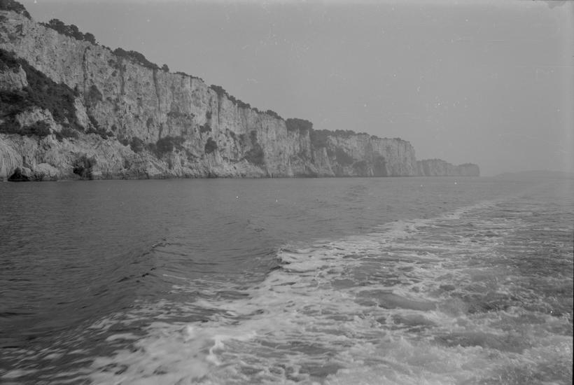 Klifovi - Dugi otok - pogled prema južnoj strani