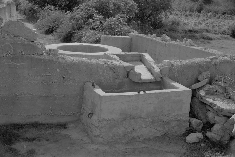 Dešpet; sjeverna strana