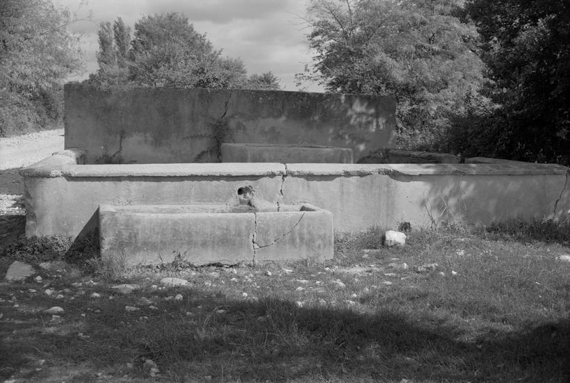 Škarin donji; gledan s juga