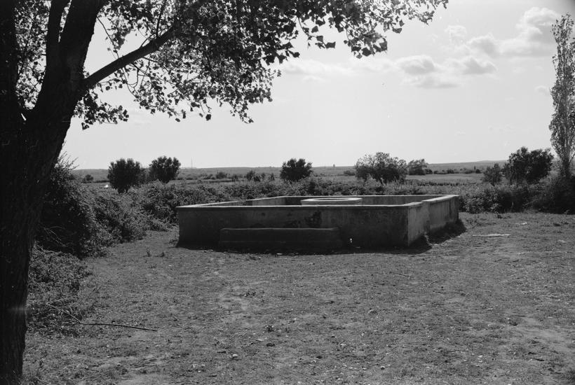 Ivkovići; sa sjeverne strane, šesterokutna kruna