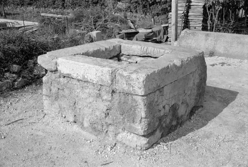 Nadinić; kruna bunara