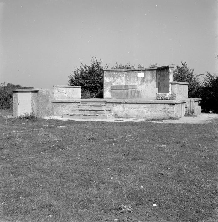 Higijenski bunar; dva hidrofora