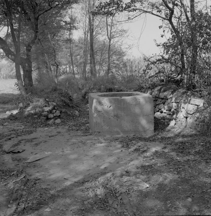 Bunarić od raskrižja lijevo